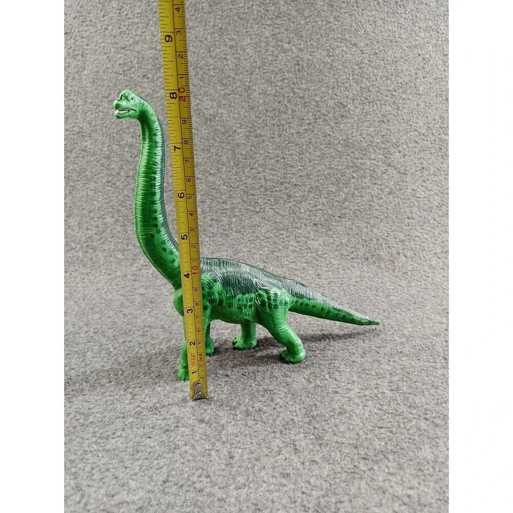 Branchiosaurus Safari Ltd 1996  Hard Plastic Figurine 11 